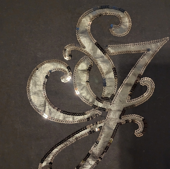 Y2K Sean John Sequin Shirt - Picture 2 of 7